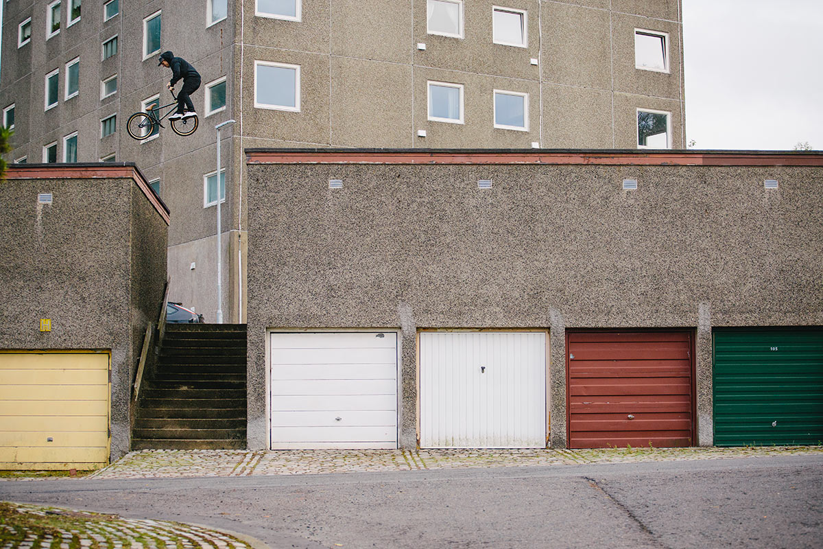 Whip roof gap, Glasgow