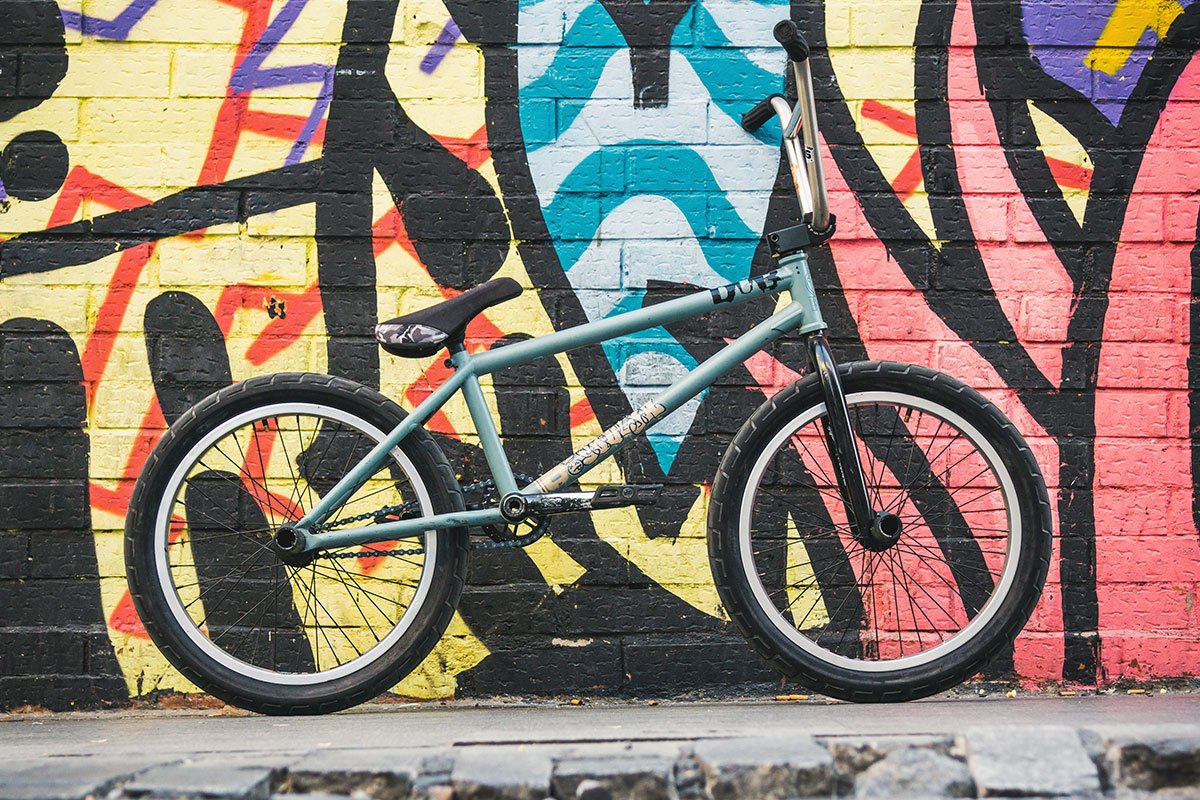 bsd bmx parts