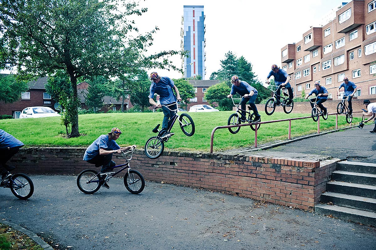 reed stark bmx