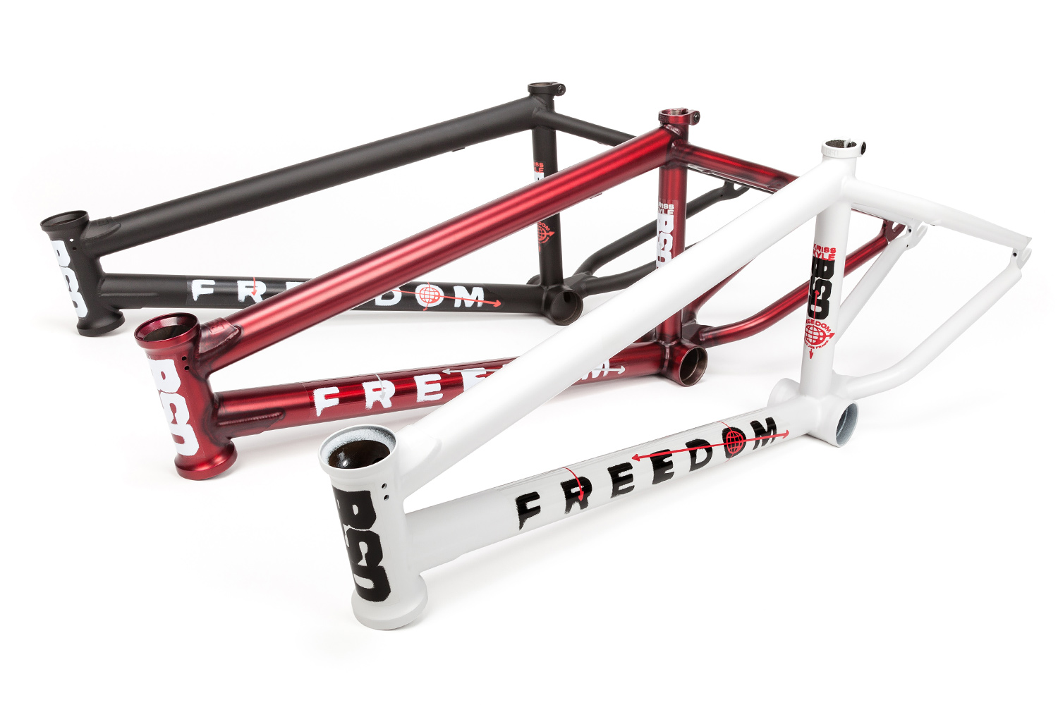 bsd bmx frame