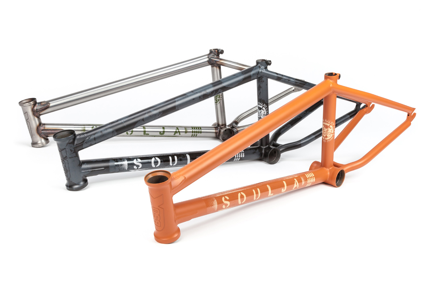 2019 best sale bmx frames