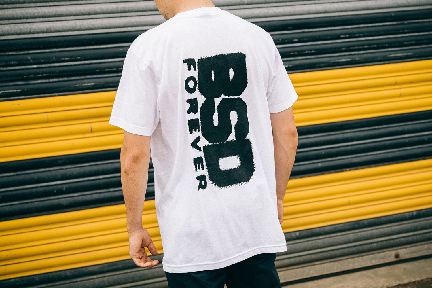 BSD 'Lost' Tshirt