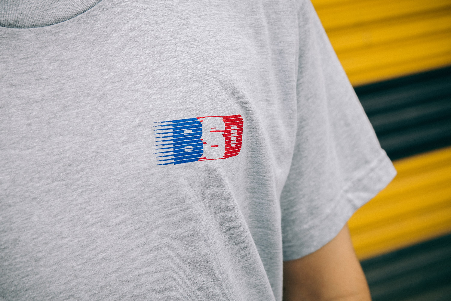 BSD 'LA '84' Tshirt