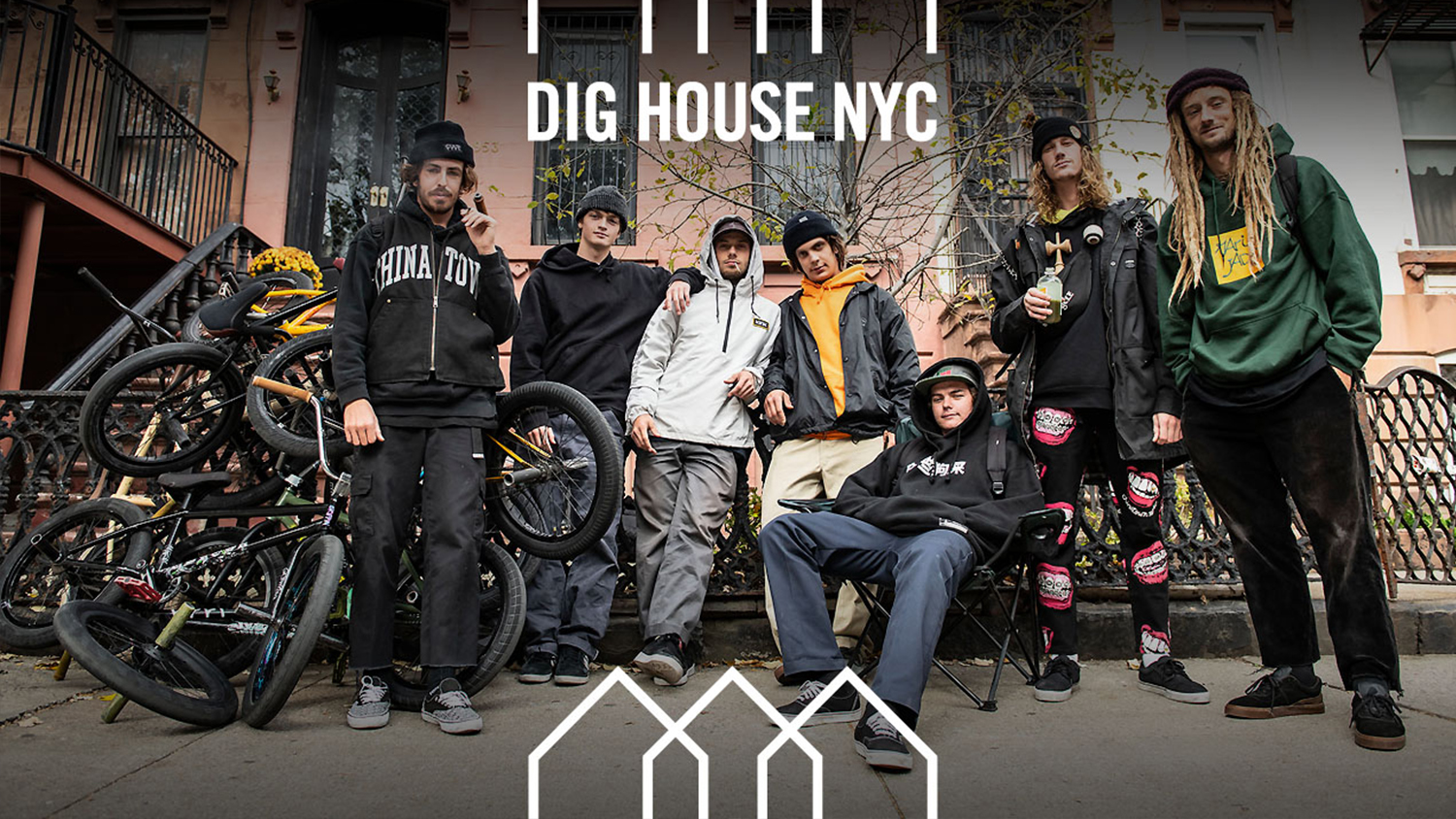 Bmx nyc hotsell