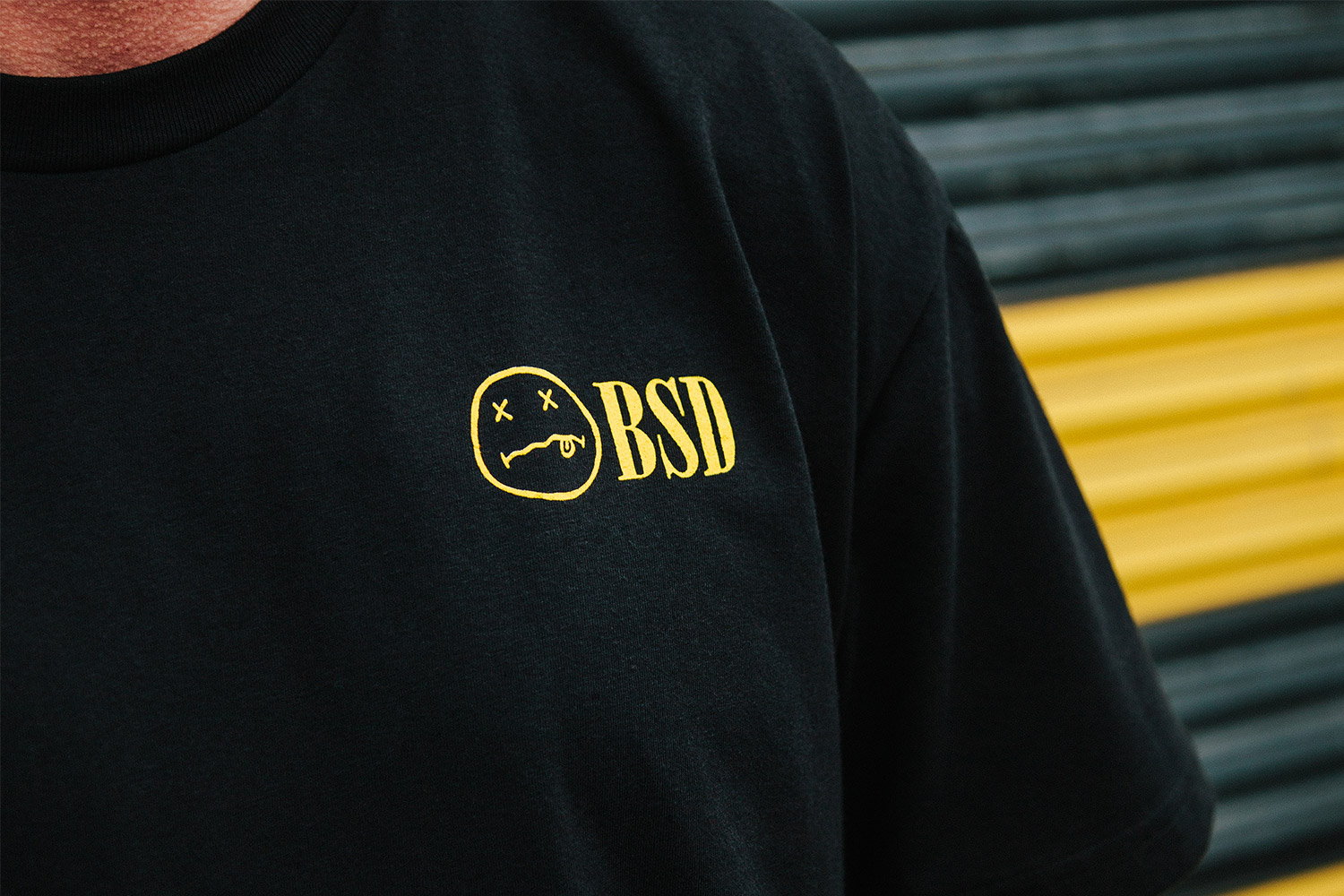 BSD 'Forevermind' T-shirt