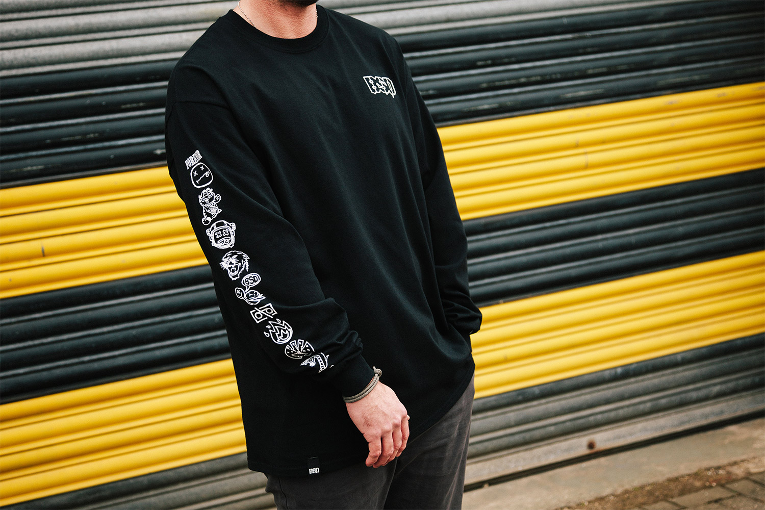 NEW BSD LOCKDOWN CLOTHING DROP... - BSD USA/International ...