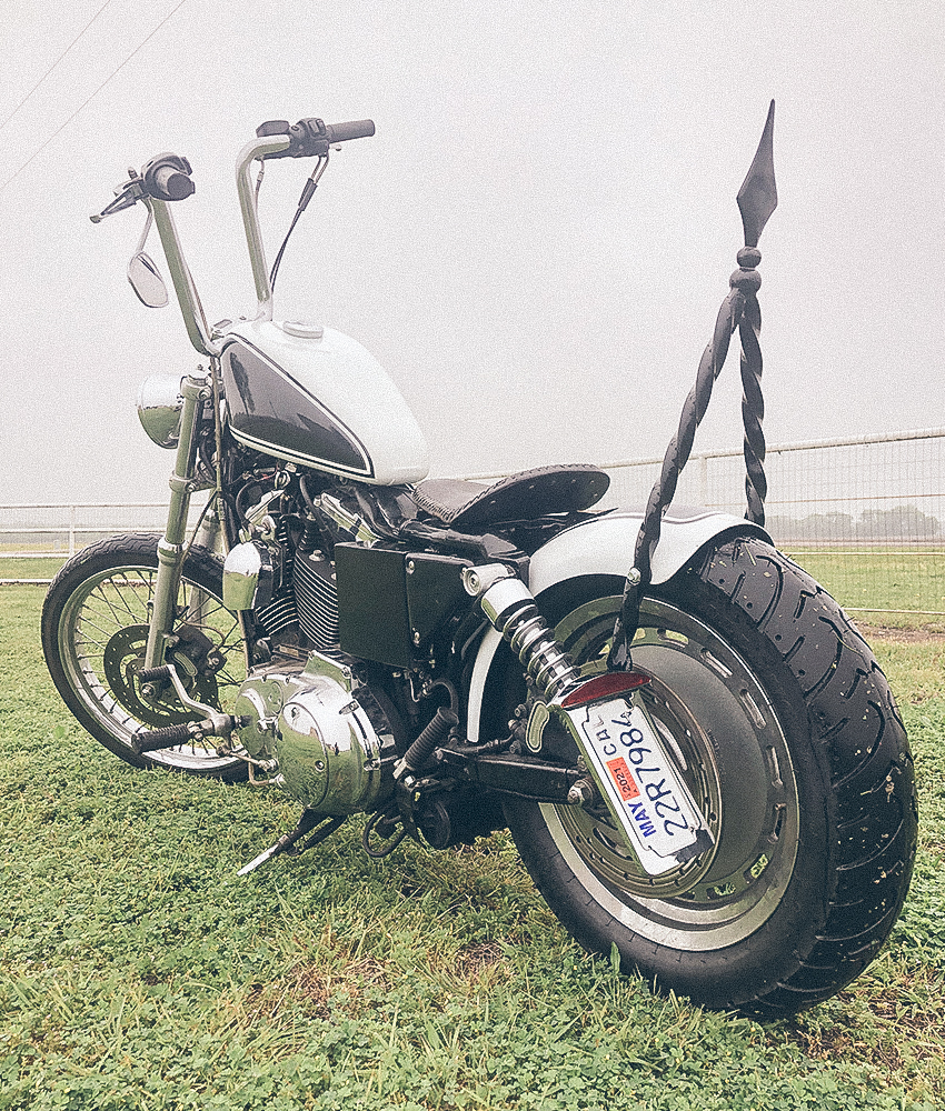 Harley #1