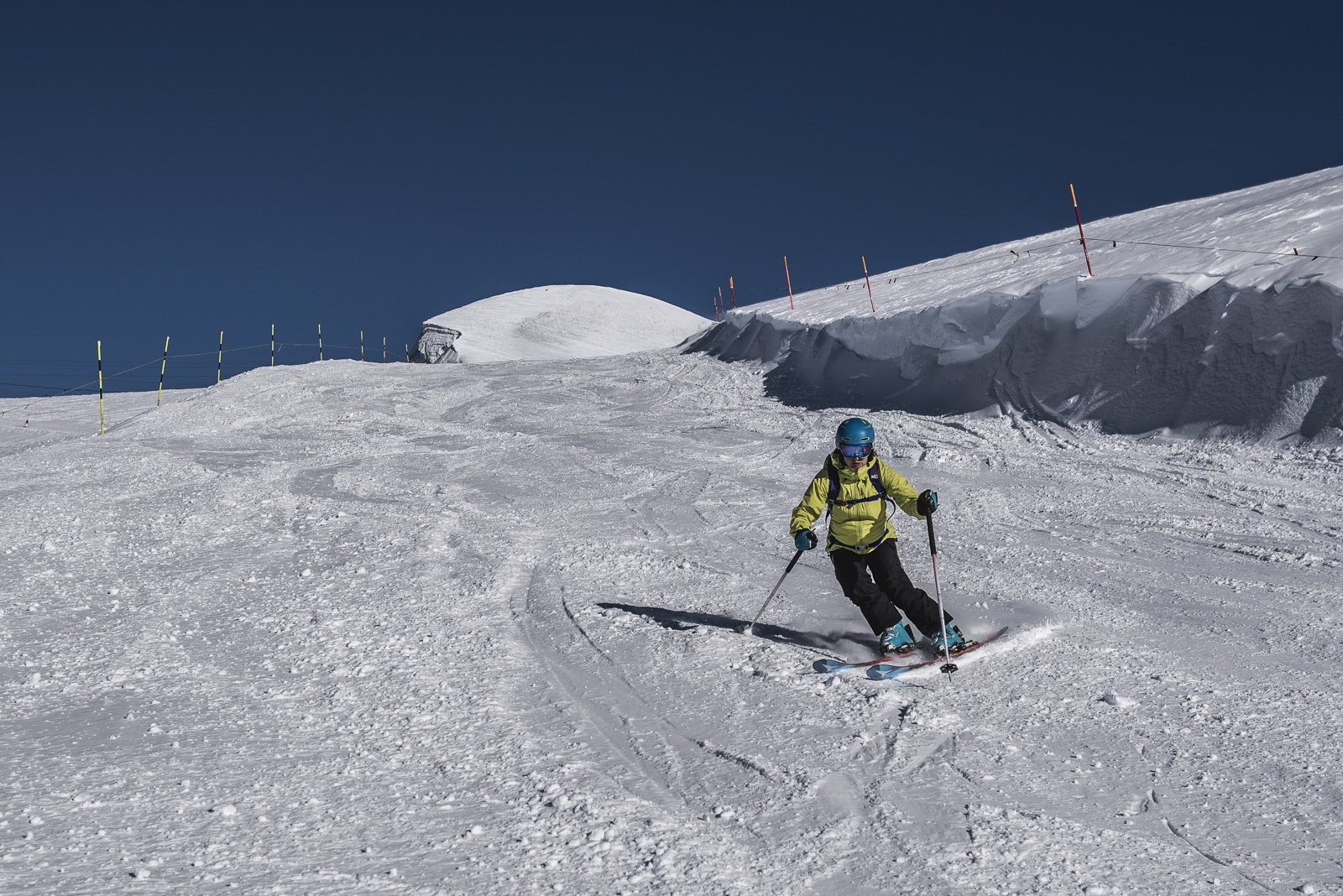 Technique for skiing off piste - post two in our mini series, Ski-Buzz