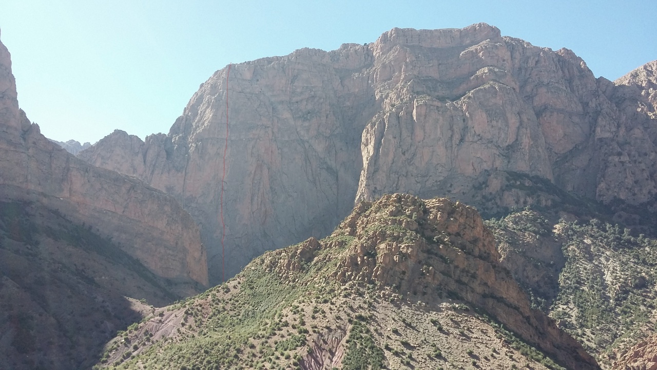 Atlas Mountains Morocco
