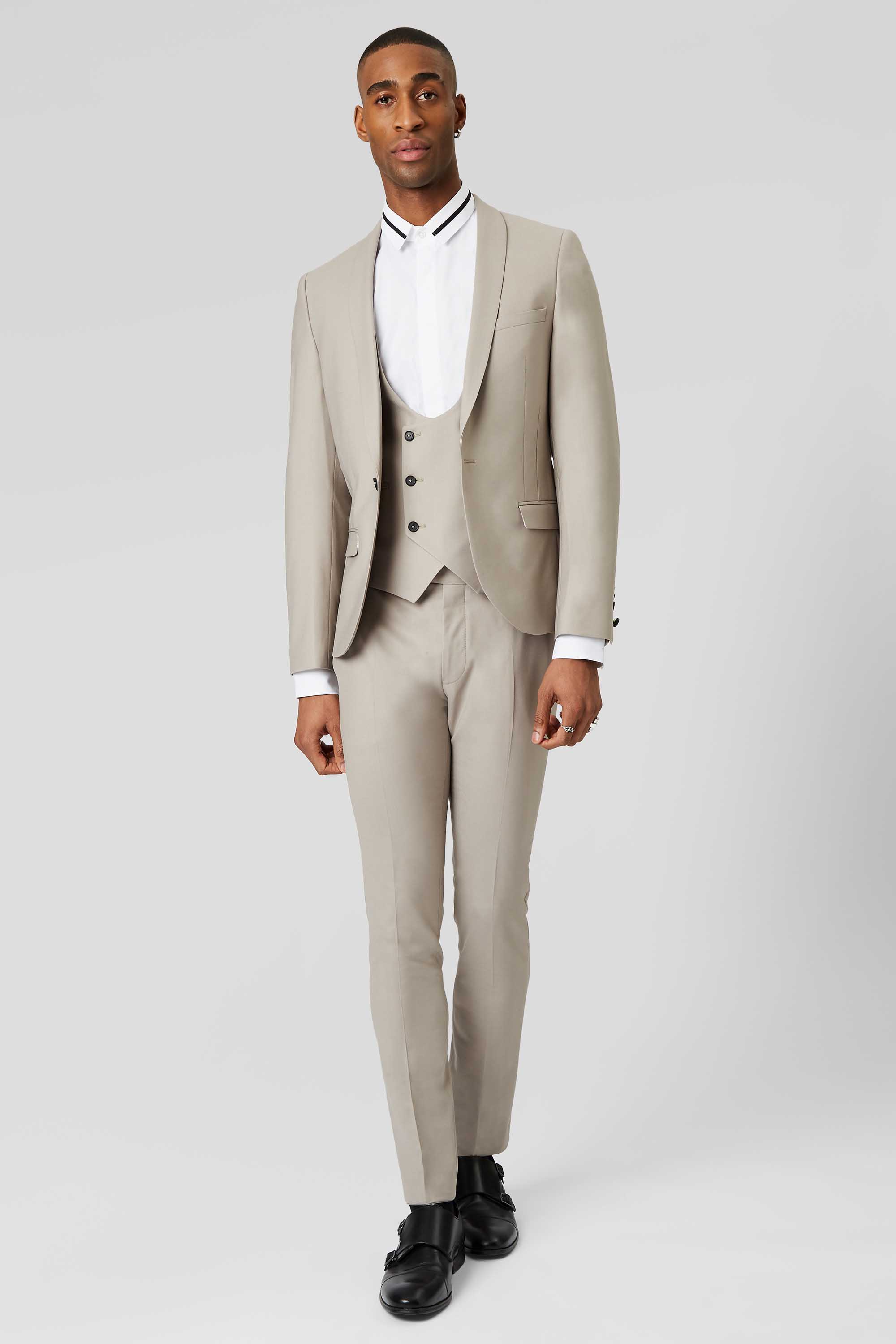 Mink 2025 mens suit