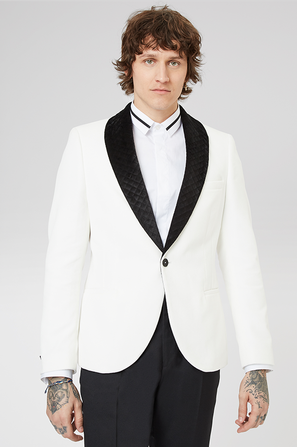 The Twisted Tailor Guide to Prom Suits